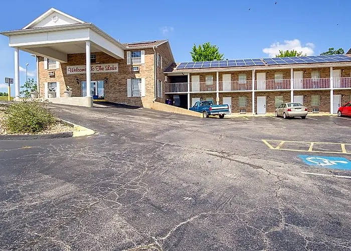 Hotel Osage Beach By The Lake Of The Ozarks